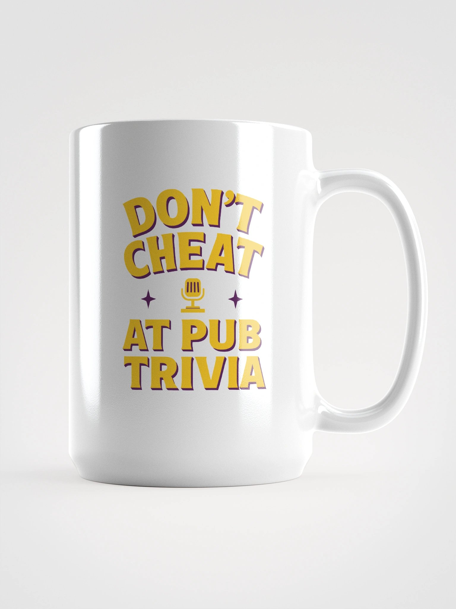 Don't Cheat Mug product image (2)