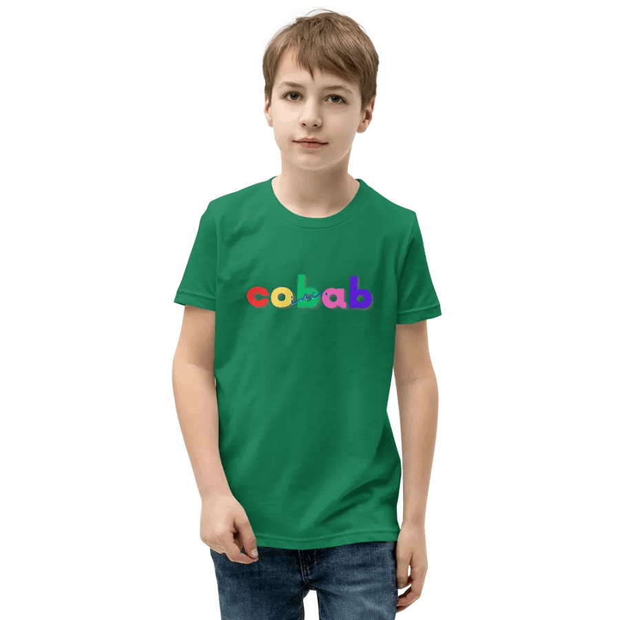 Cobby Kids Skittle Tee product image (1)