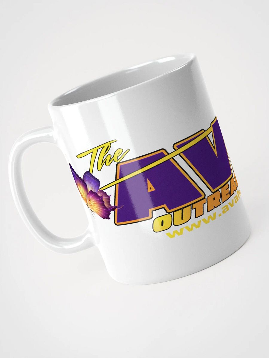 AVAH Full Logo Mug product image (5)