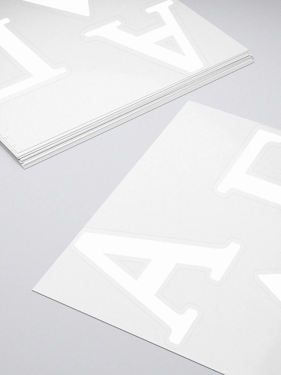 ADG Greek Letters (extra large) - Sticker product image (4)