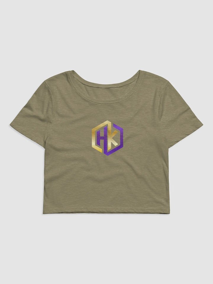 Crop Top VIP Tee product image (2)