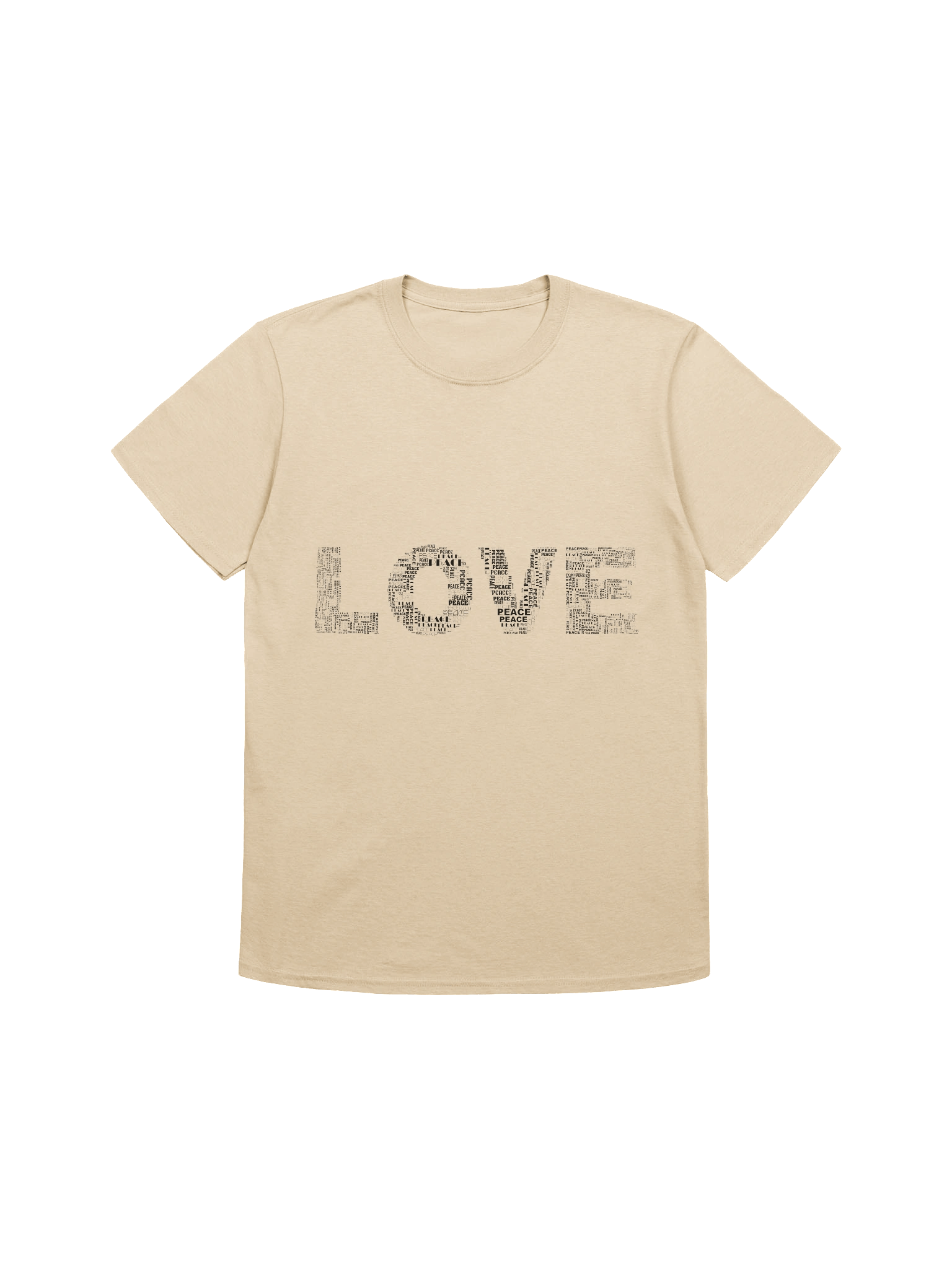 Love Comfort Unisex T-Shirt product image (3)