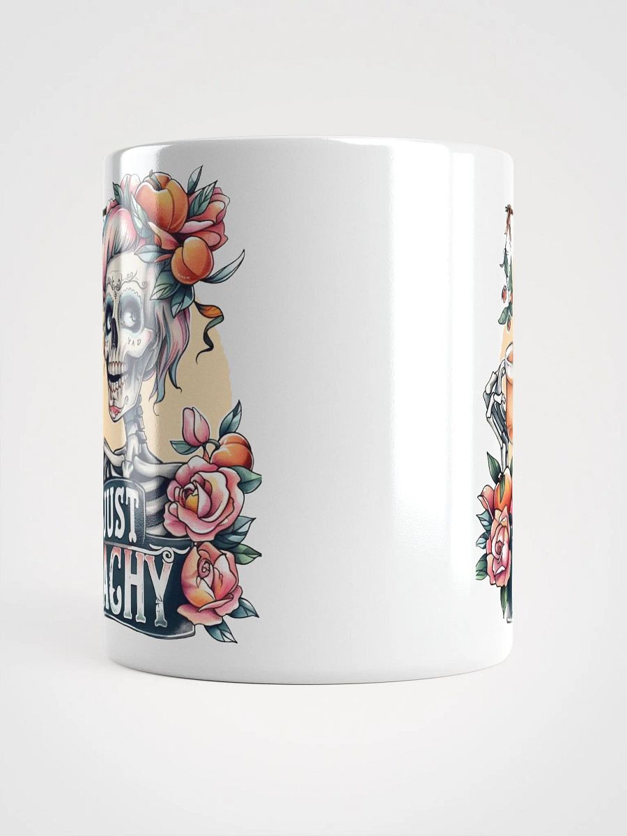 Just Peachy Skeleton Mug product image (5)