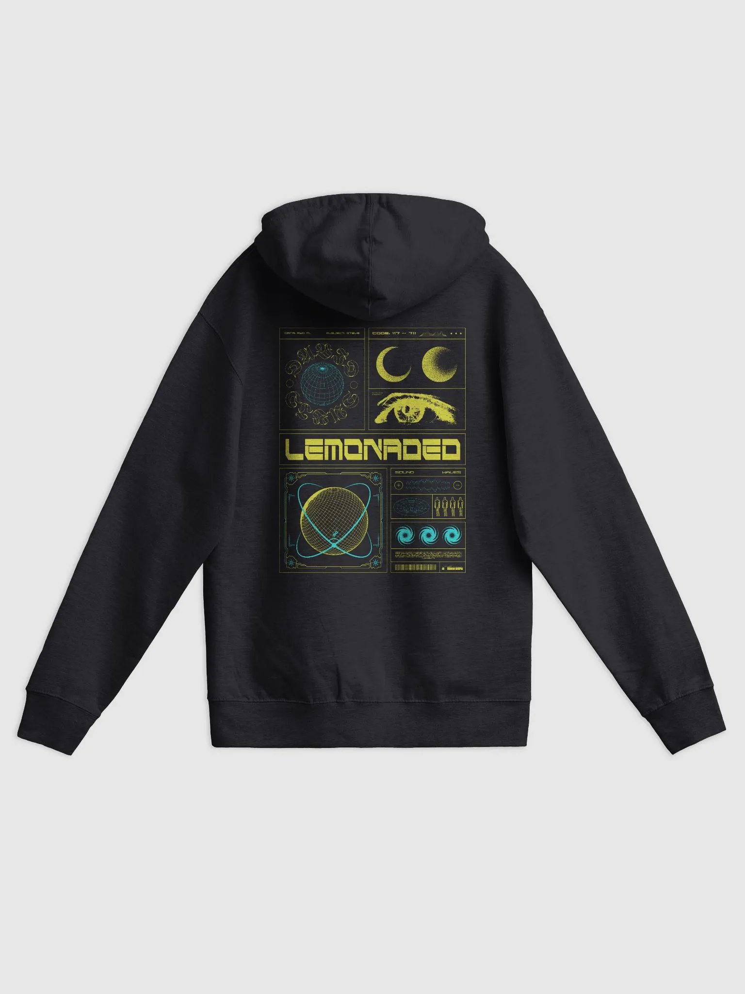 Mainframe - Zipped Jacket product image (1)