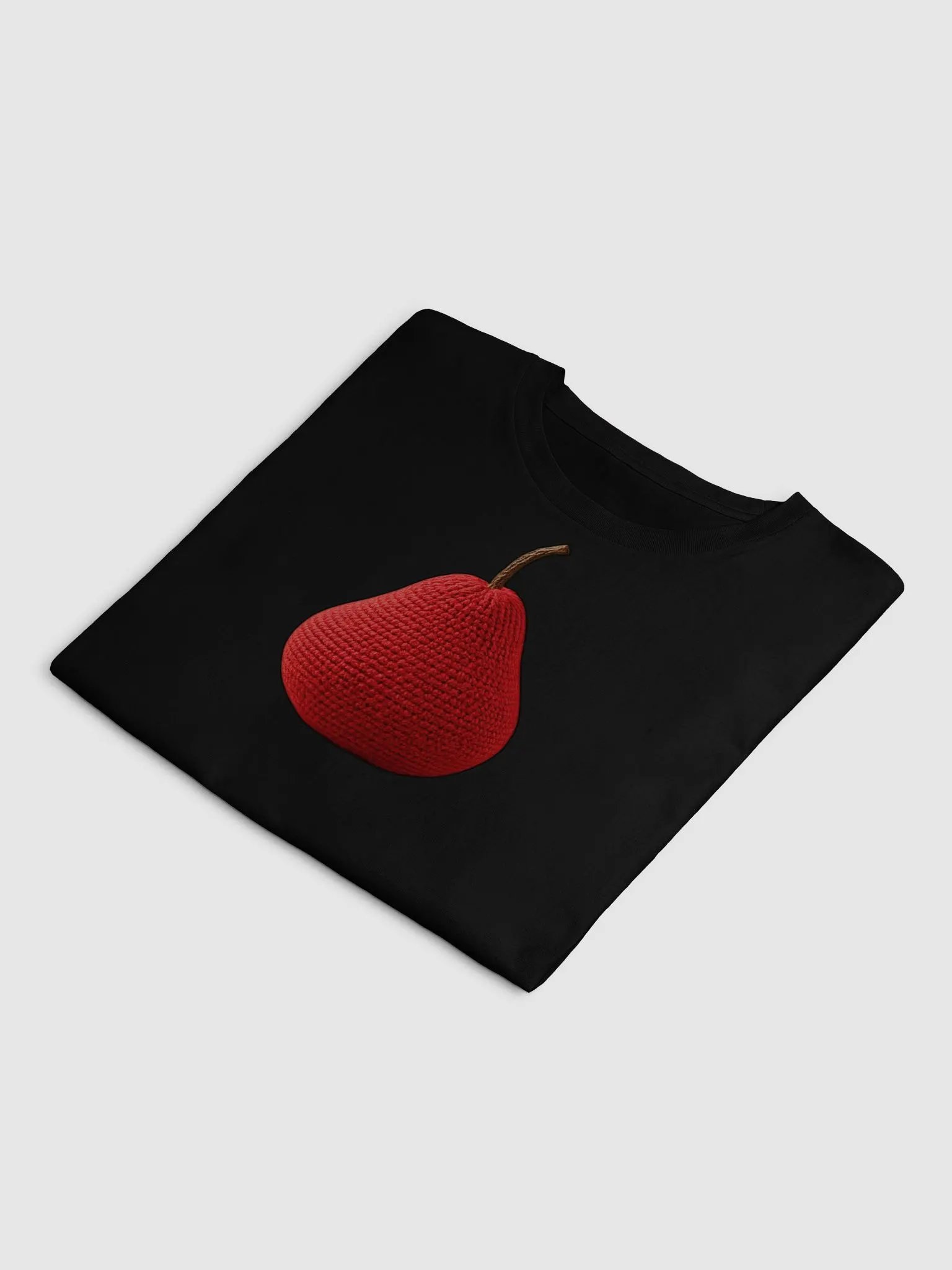 CozyAvocado Women's Premium Pear Crop Top #20 product image (4)