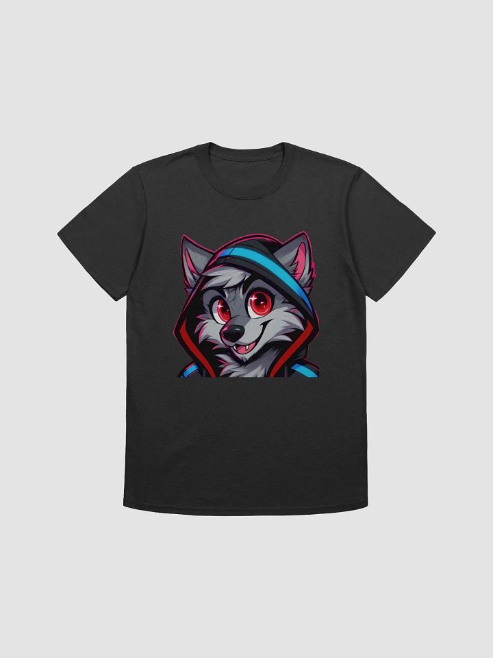 Character Front & Logo Back Unisex Graphic Tee product image (3)