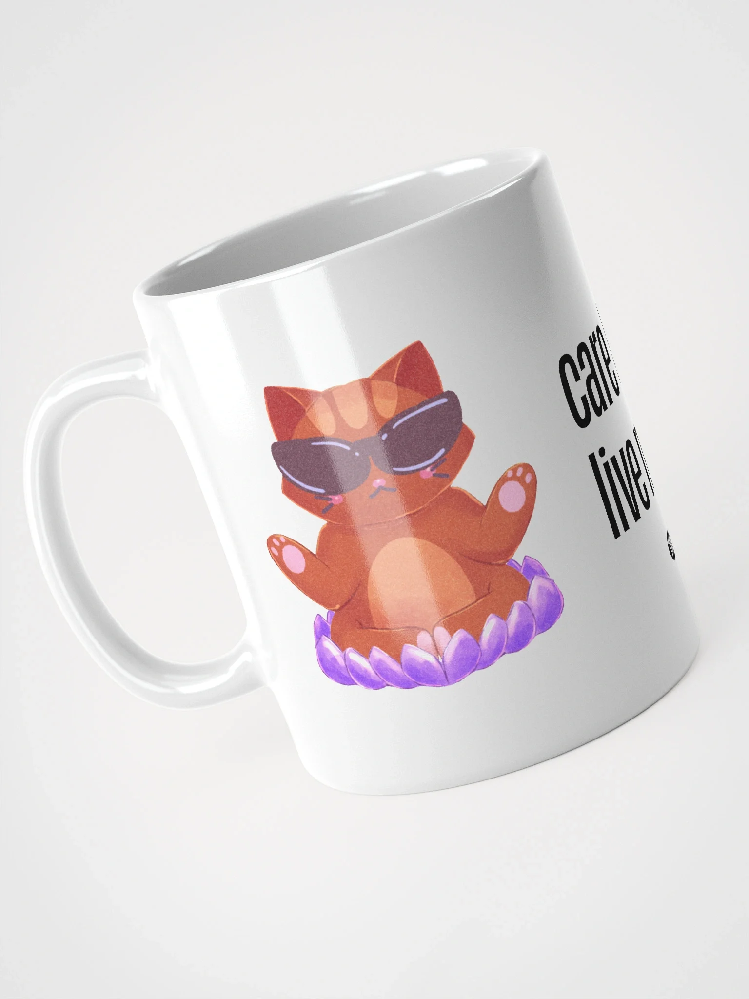 The Bucket Code - "care less, live more" product image (7)