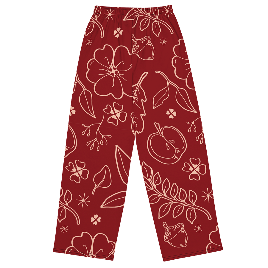 Botanical Bliss Wide-Leg Pants product image (2)