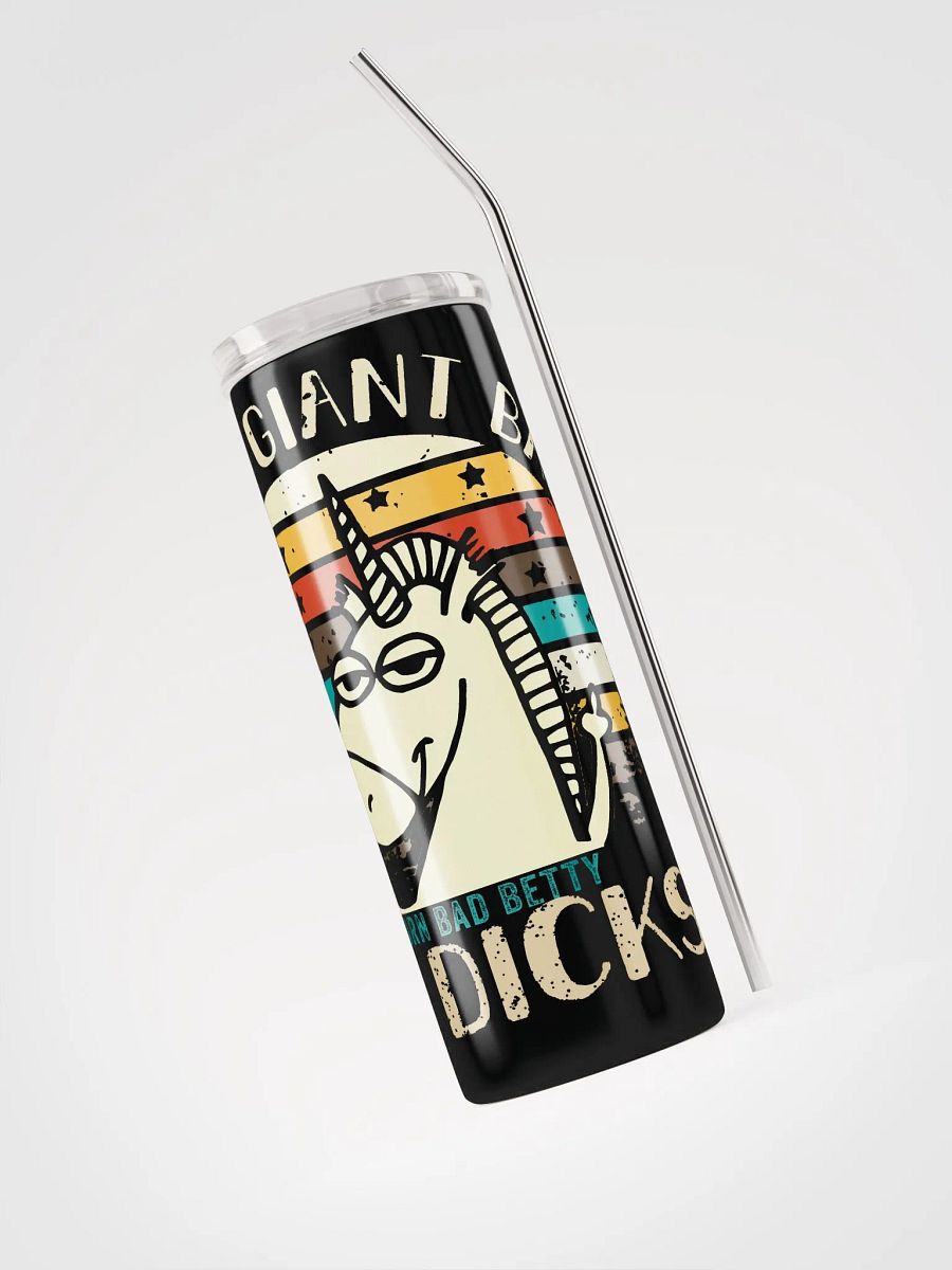 Cheeky Unicorn Tumbler product image (5)