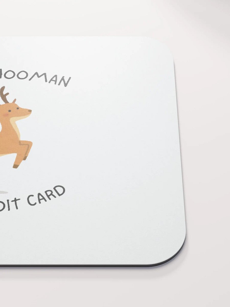 I'm a Hooman Mouse Pad product image (5)