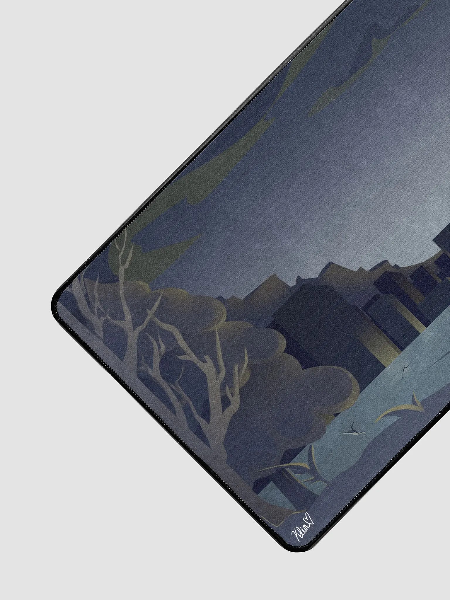 Frozen City Deskmat product image (3)