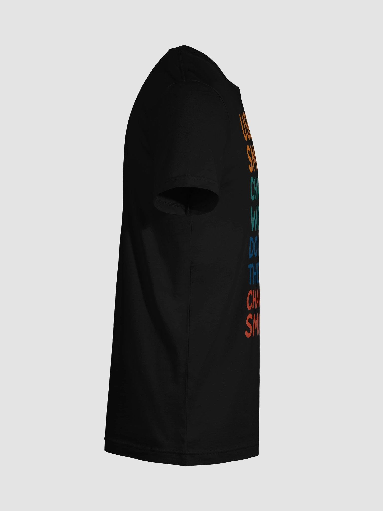 Smile To The World - T-Shirt product image (89)