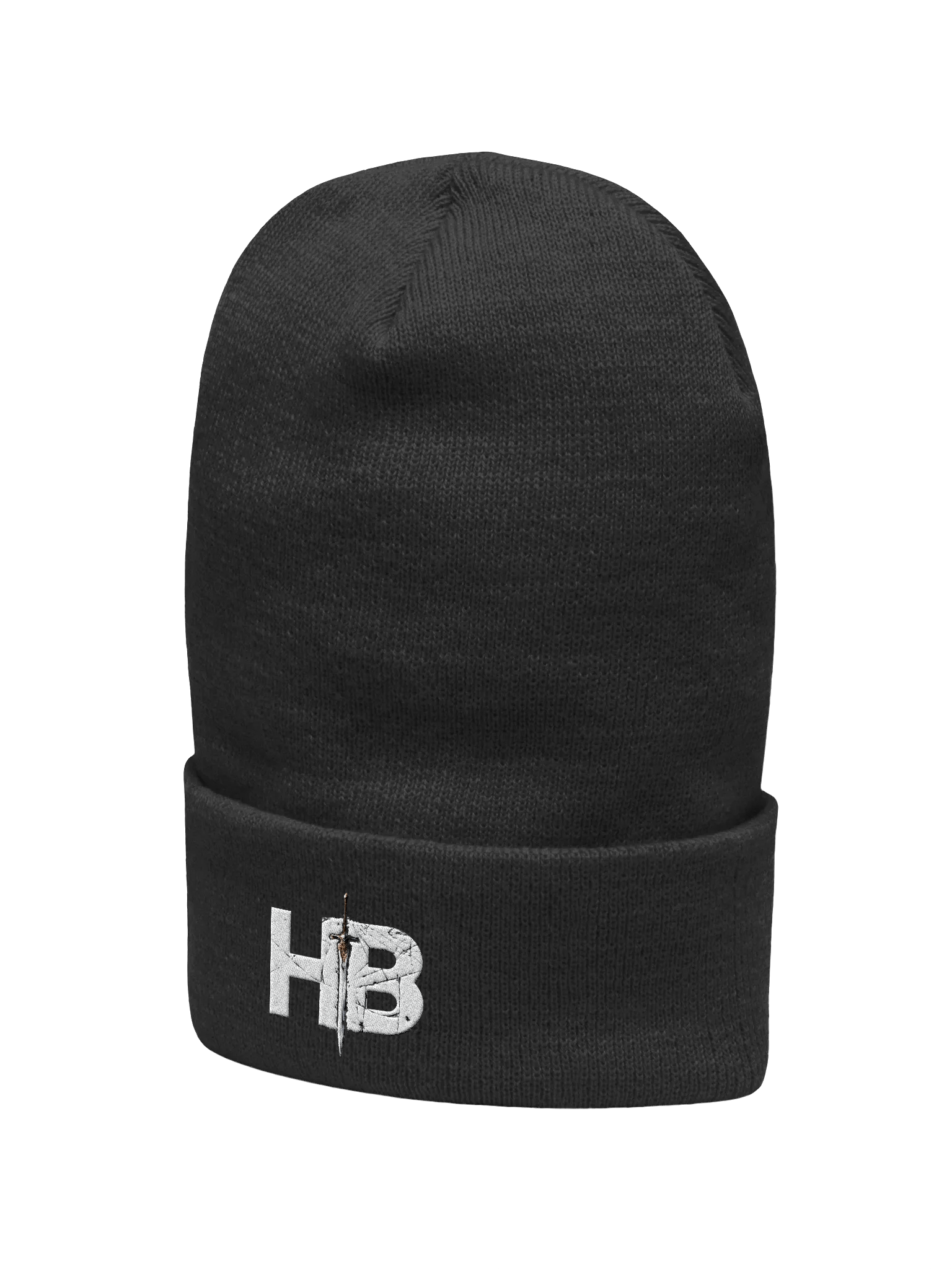 Hazeblade Classic Cuffed Beanie product image (8)