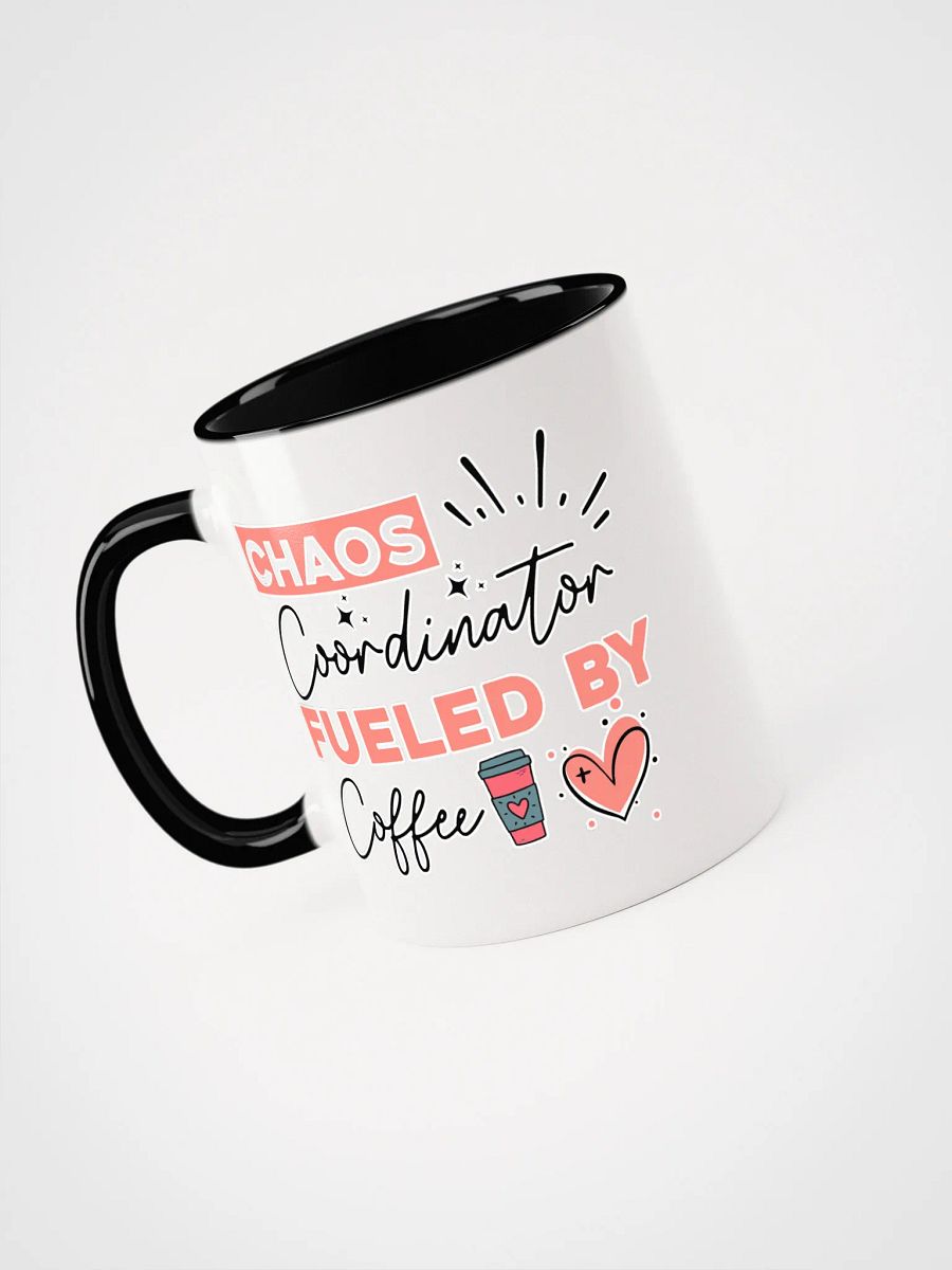 Chaos Coordinator Coffee Mug product image (13)