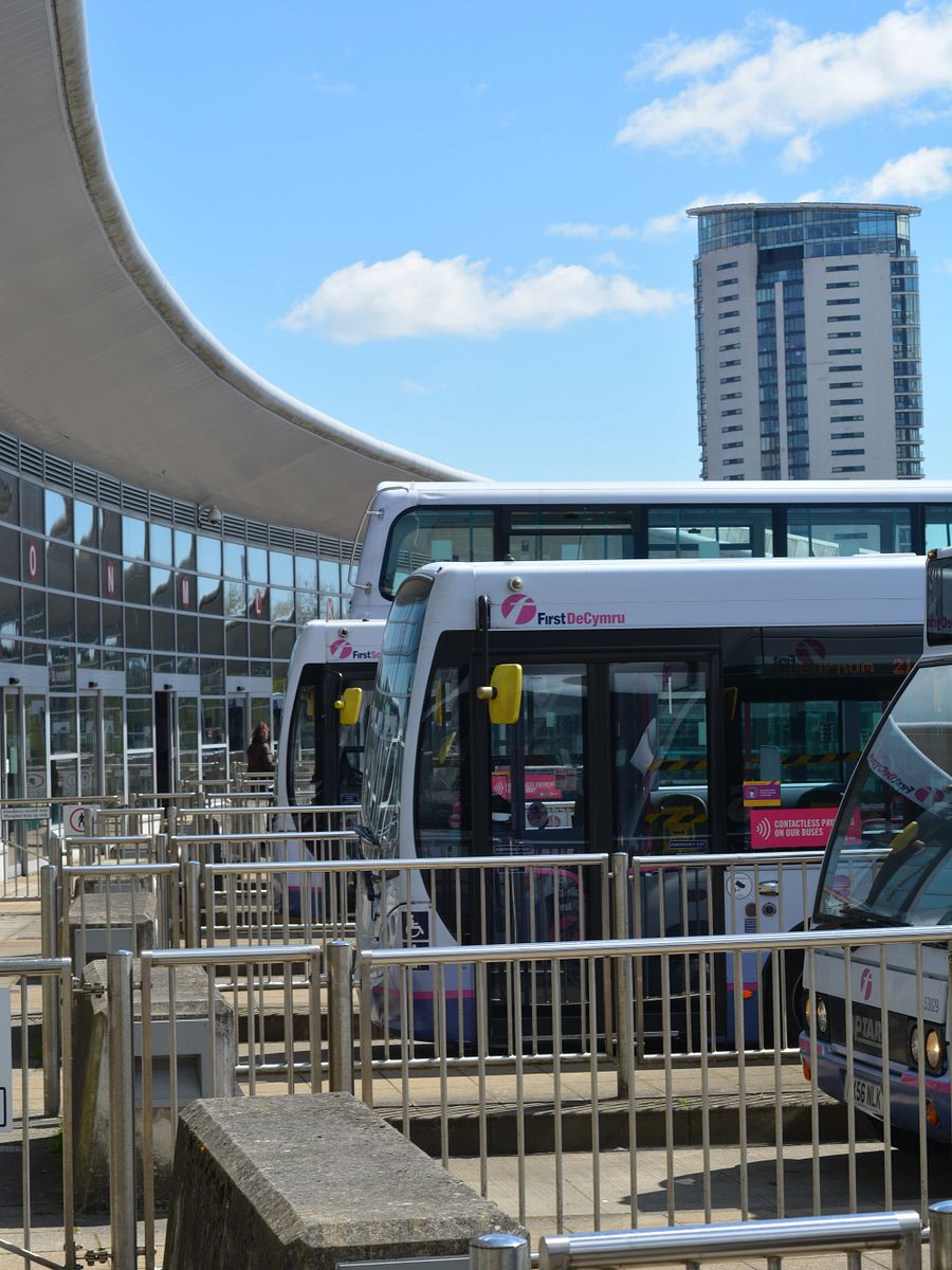 Swansea Bus Station product image (1)