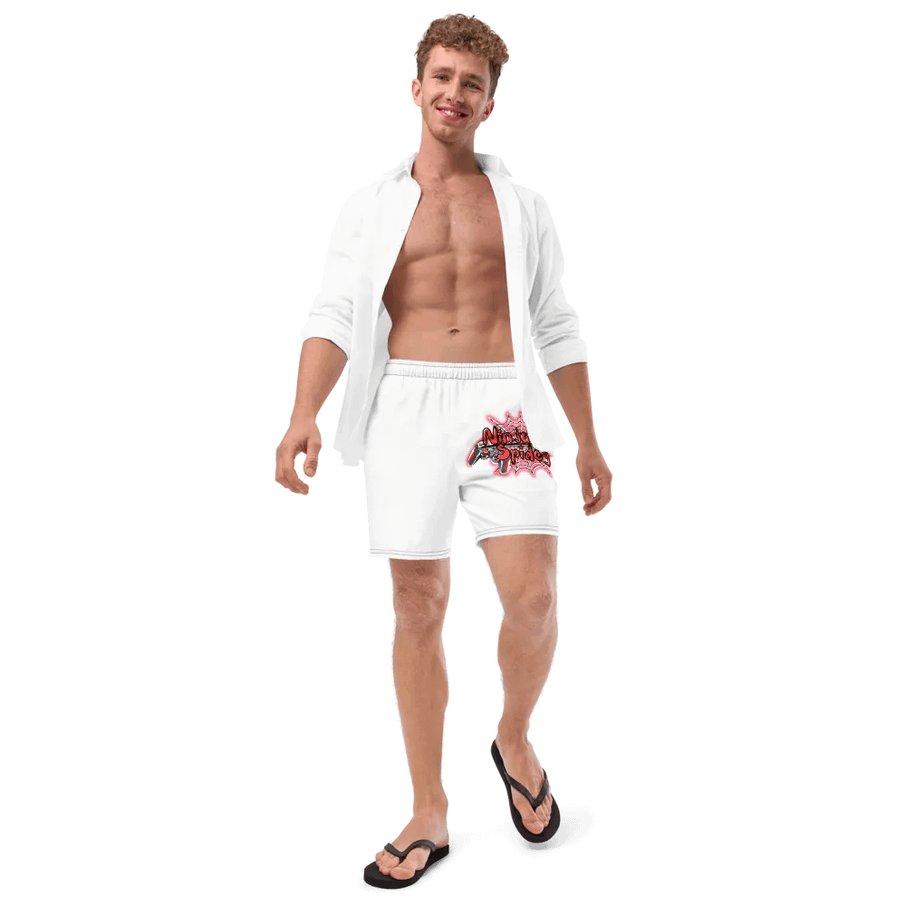 NinjaSpidey Swim Trunks product image (11)
