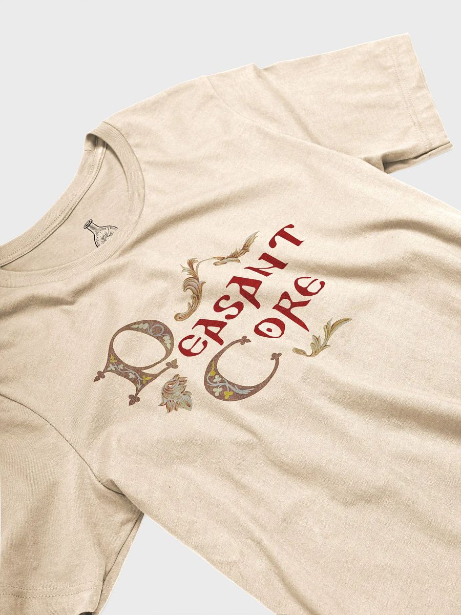 Peasant Core Tee product image (5)