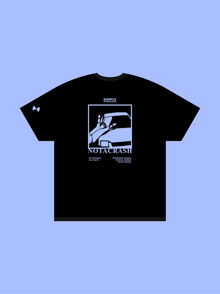 Not A Crash Tee product image (1)