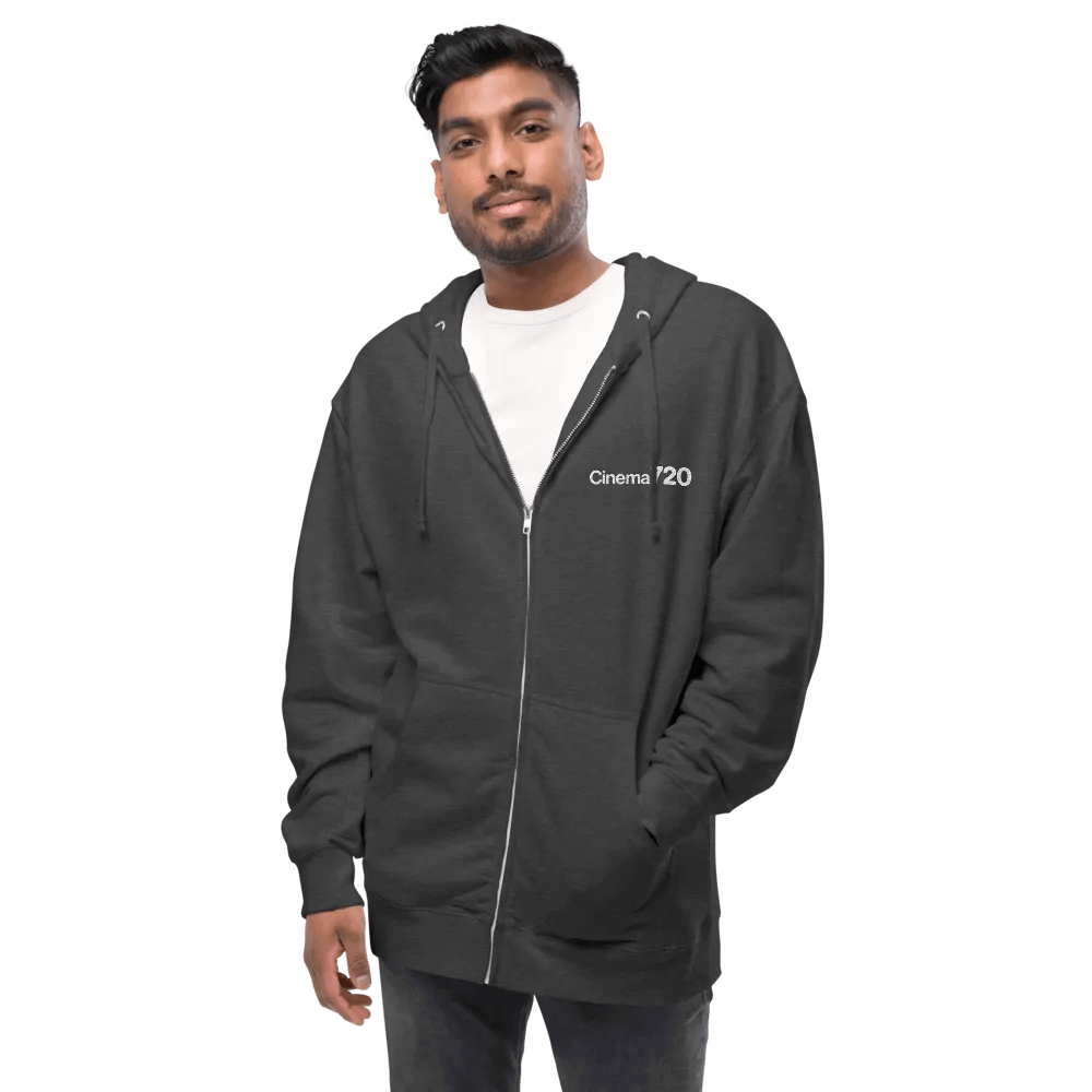 Cinema720 Embroidered Logo Hoodie product image (8)