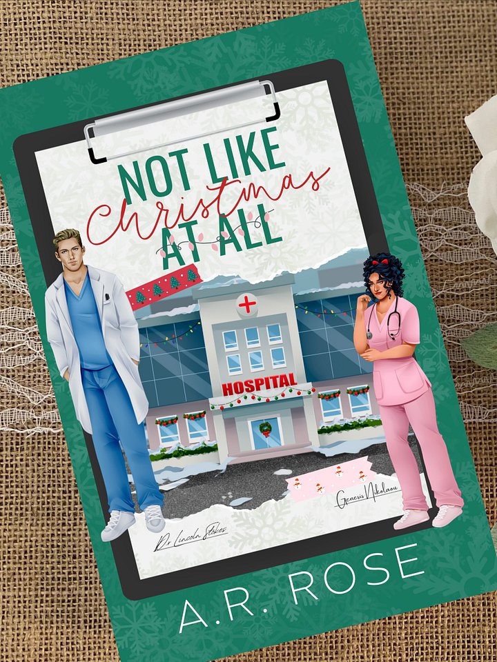 Not Like Christmas At All product image (1)