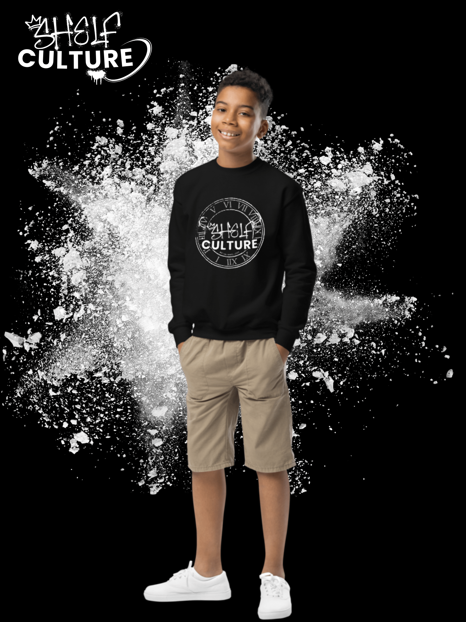 YOUTH Culture Sweater product image (1)