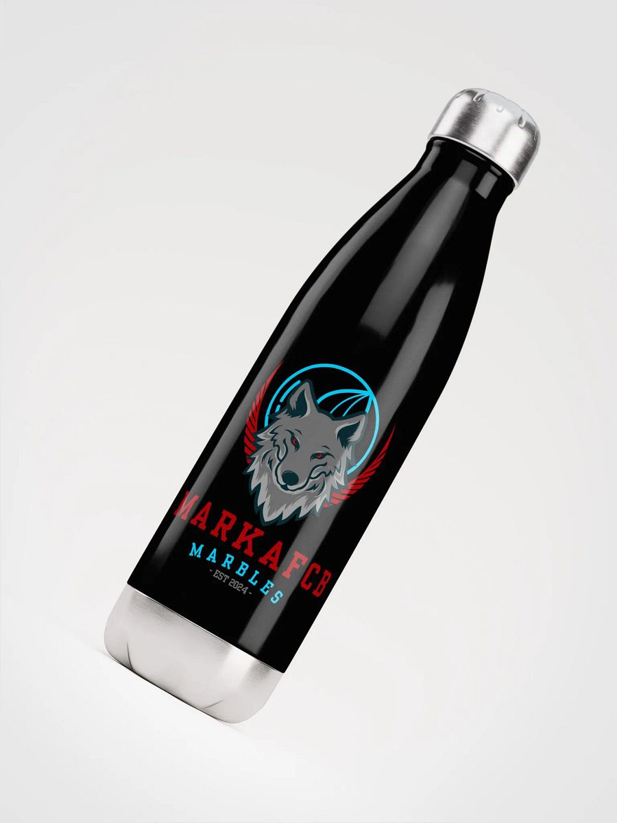 Logo Stainless Steel Water Bottle product image (7)