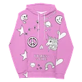 ADULT Hoodie - Pop Pink product image (1)