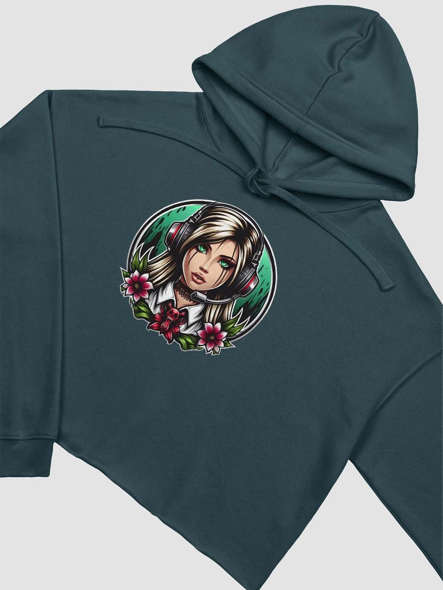 Logo Crop Sweater product image (12)