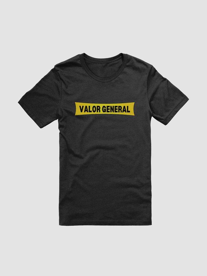 Valor General T-Shirt product image (5)