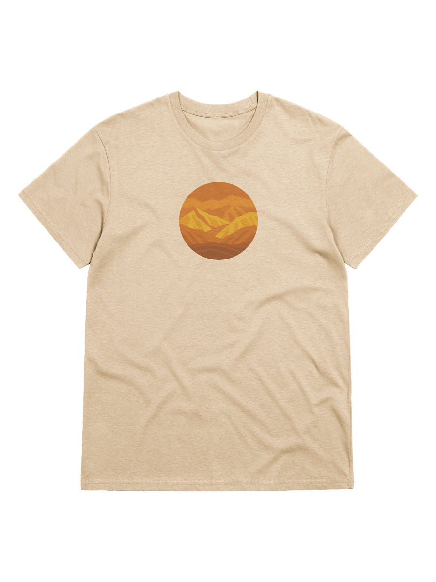 Desert Badlands Tee product image (1)