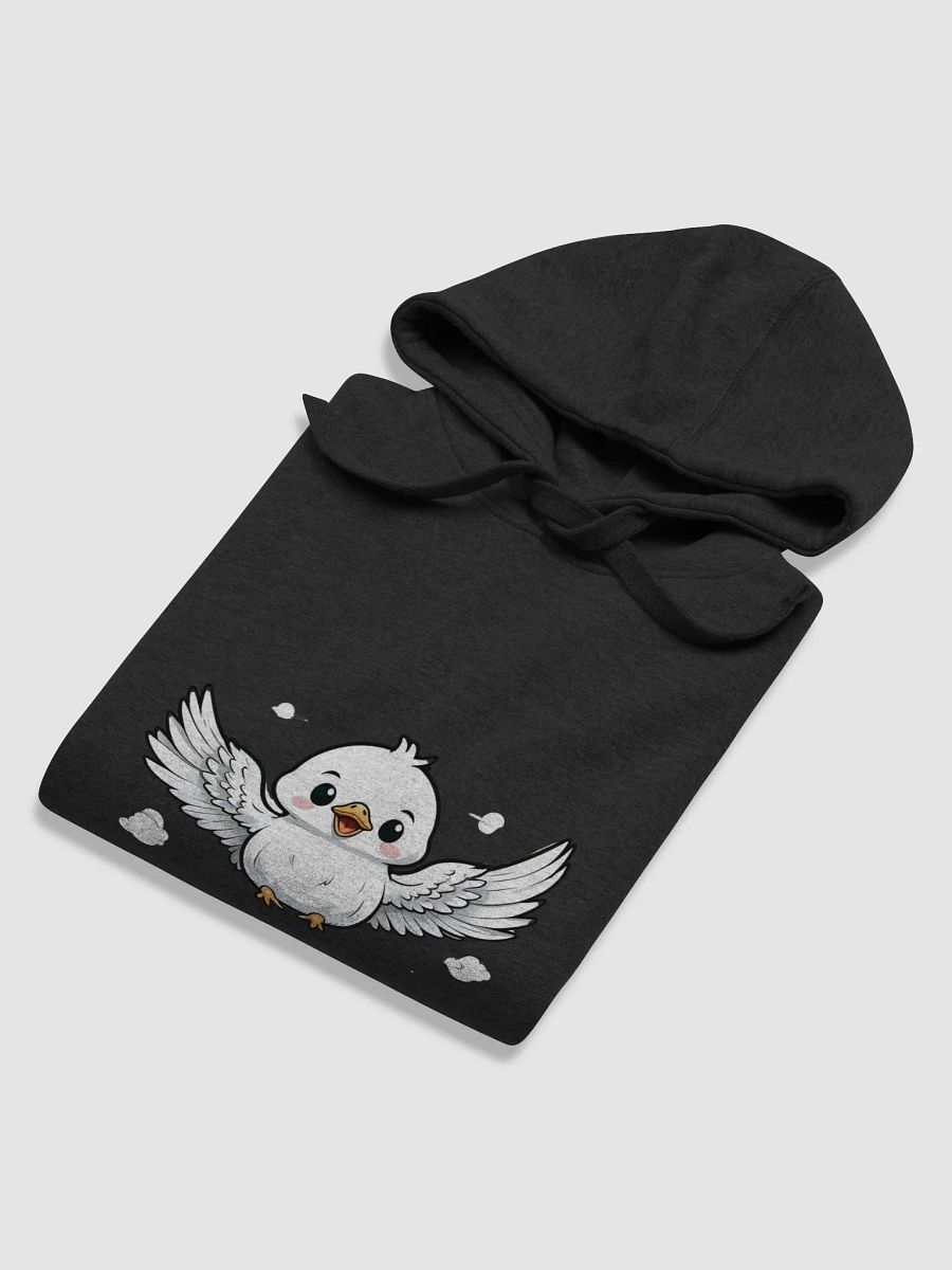 Whimsical Baby Bird Unisex Hoodie product image (6)