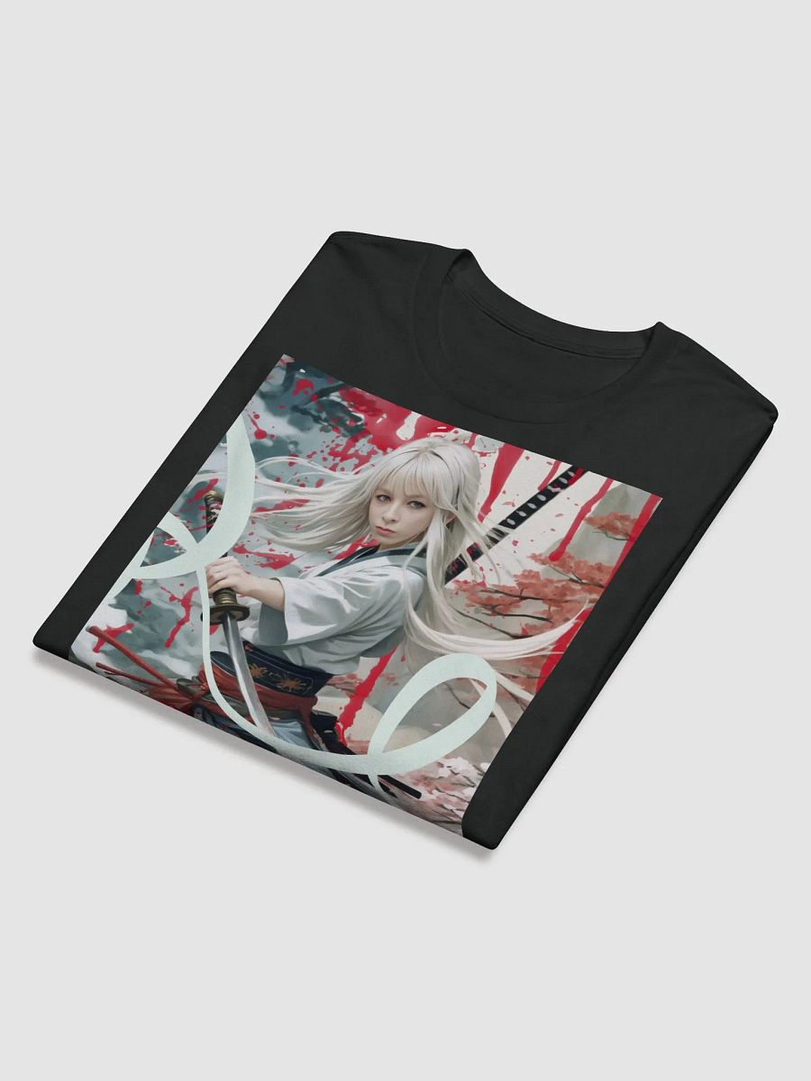 SAMURAI ONE Long Sleeved Tee (US SHIPPING) product image (6)