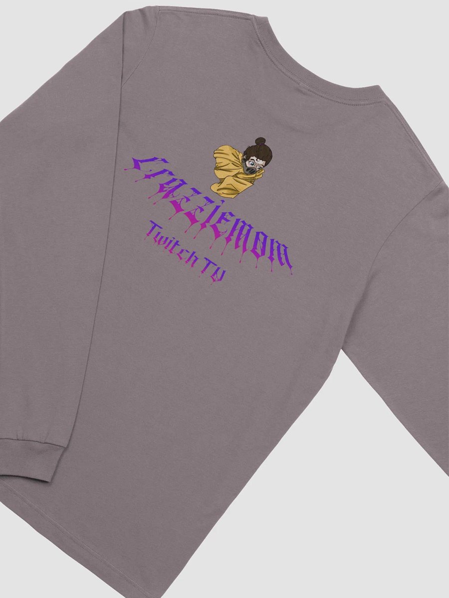 Crazzie Train long sleeve product image (33)