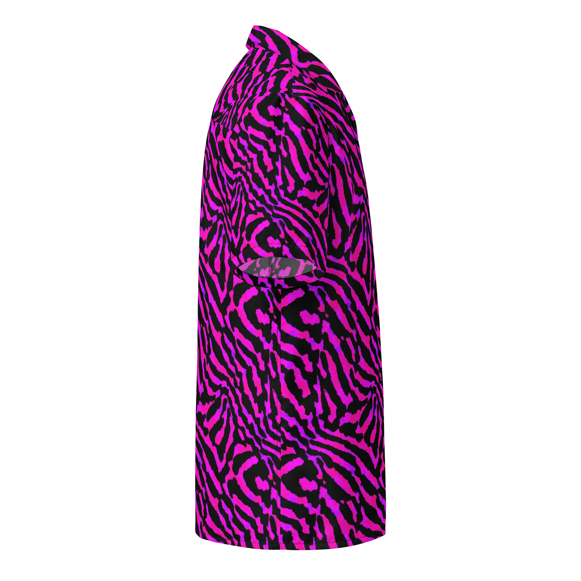 Purple Zebra Hawaiian Sheert product image (4)