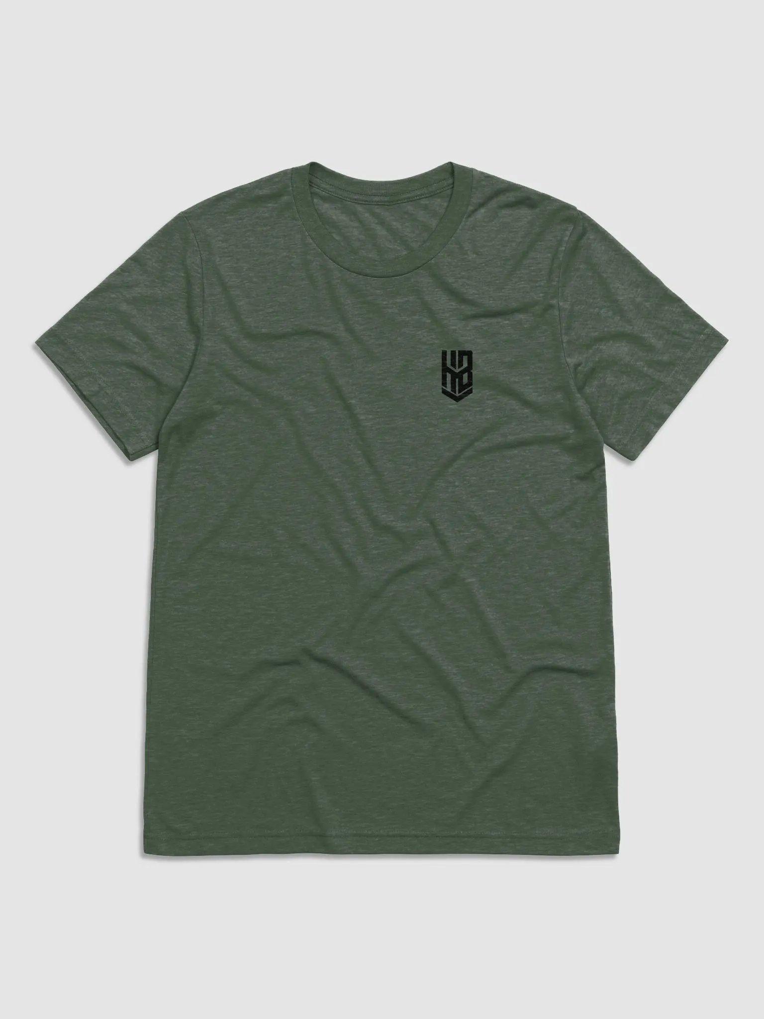 History Buffs T-Shirt Green product image (1)