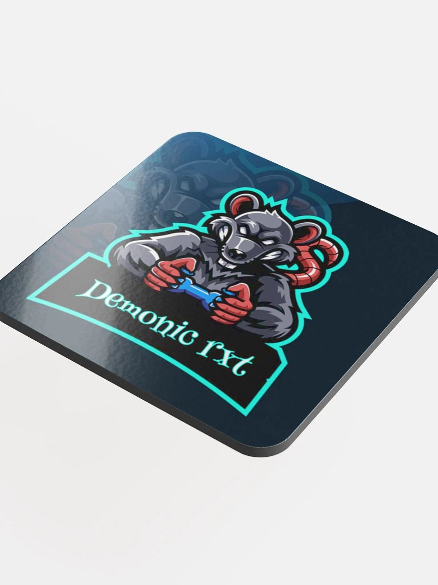 demonic rat coaster product image (3)