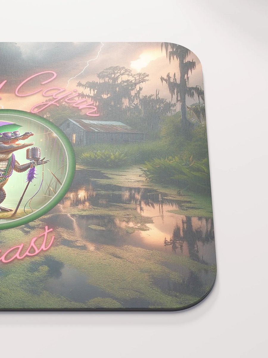 Rainy Cajun Mousepad product image (5)