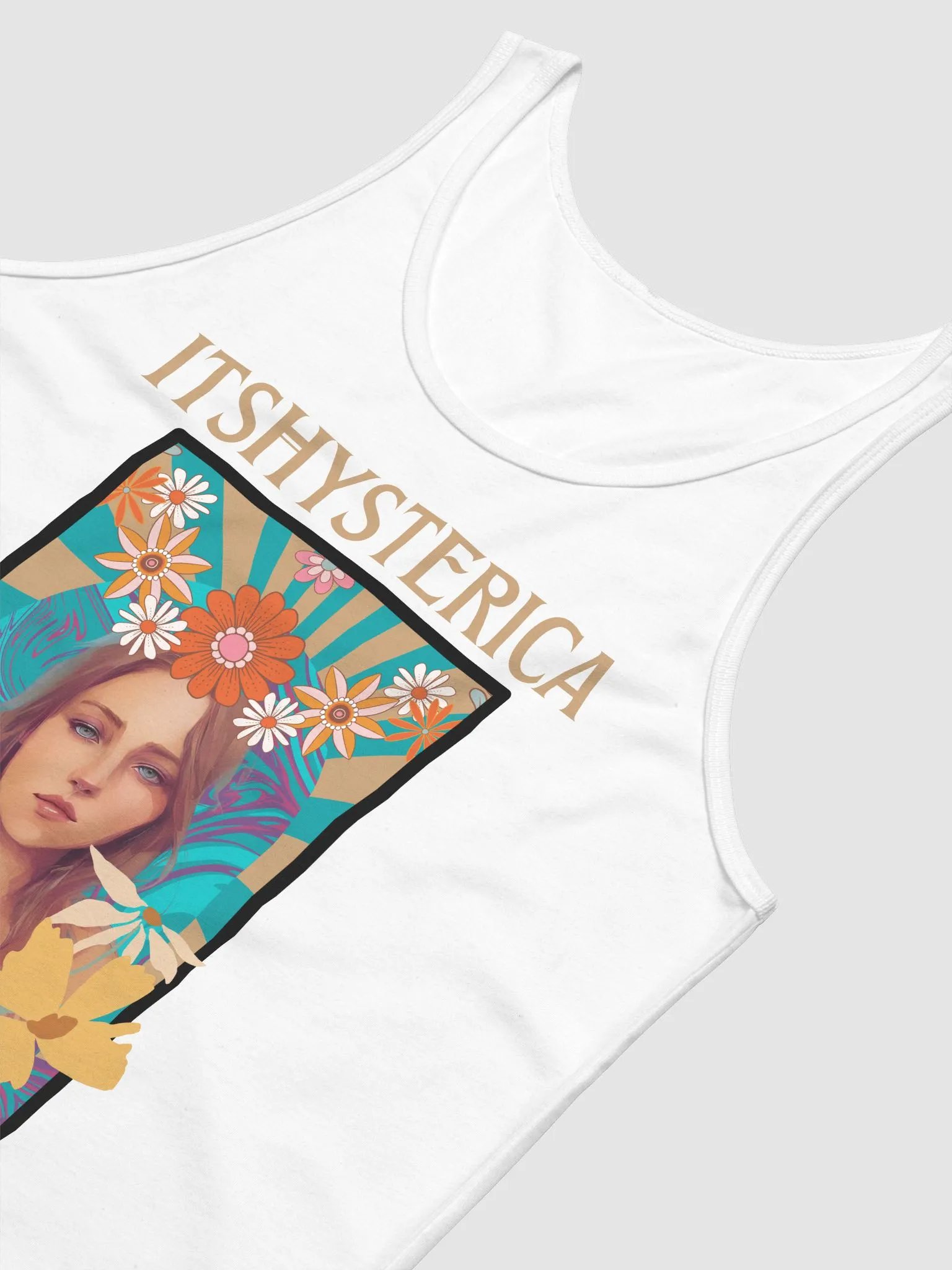 ItsHysterica and the Hysteric Squad Mens Tank product image (3)