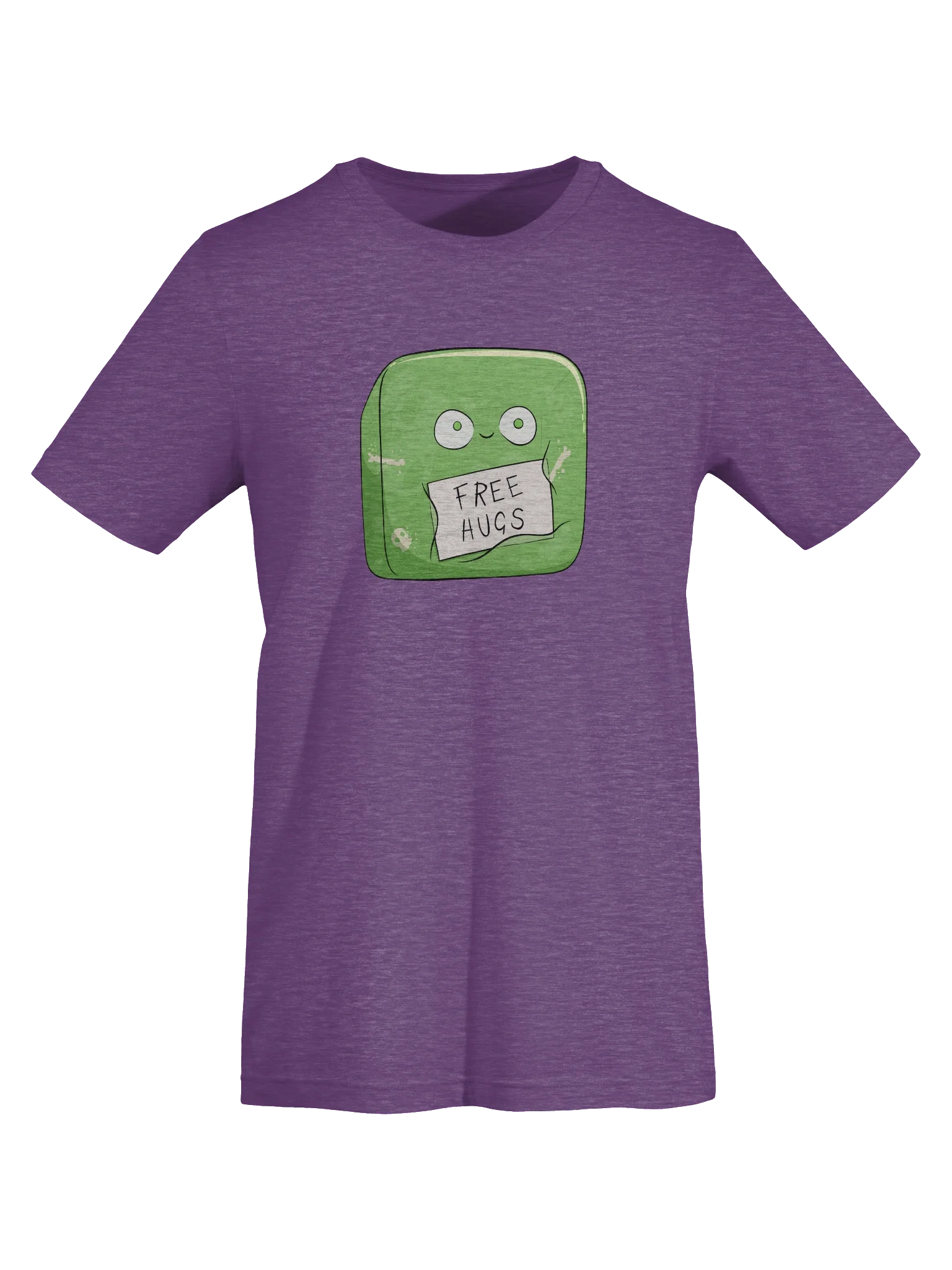 Free Hugs Gelly Cube | T-Shirt product image (53)