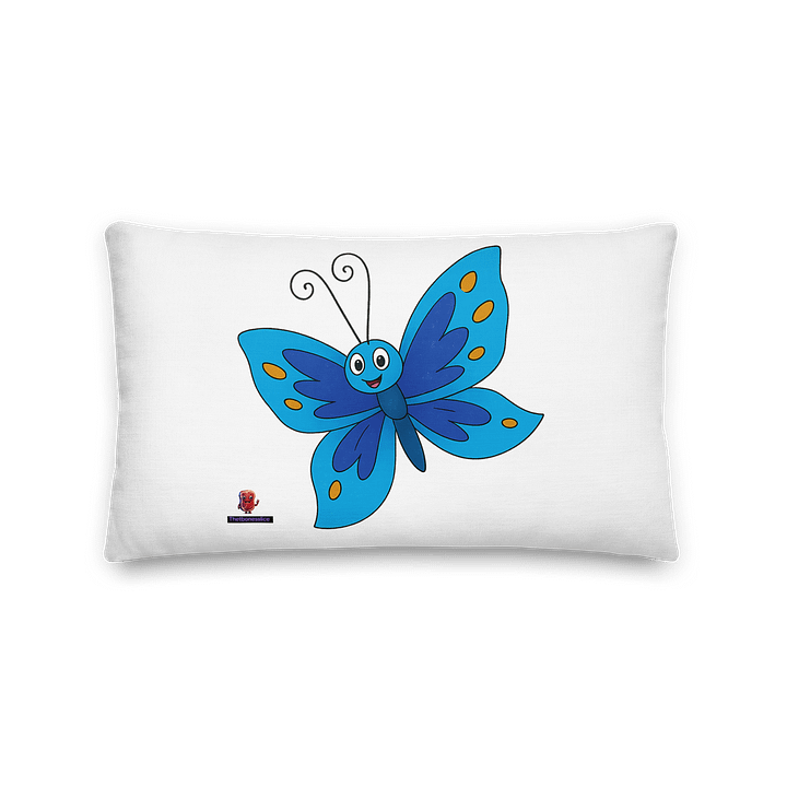 Whimsical Butterfly Dream Pillow product image (5)