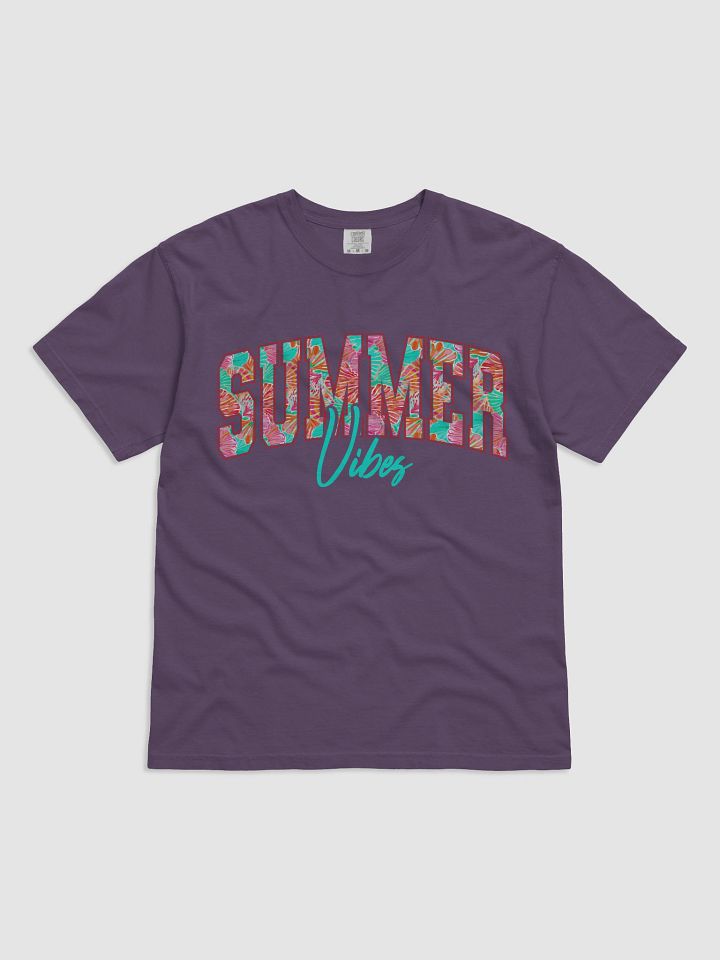 Summer Vibes Tee product image (1)