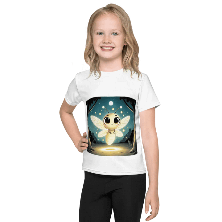 Glow Bug T Shirt product image (1)