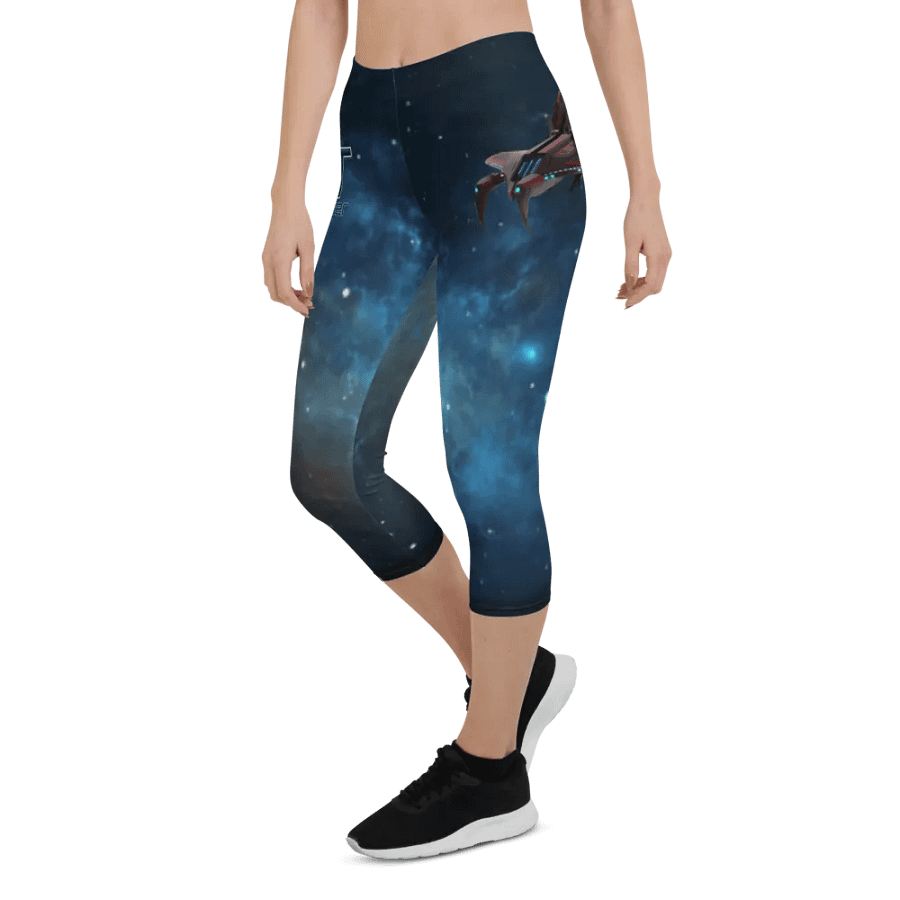 QTDrummer Yoga Leggings product image (6)