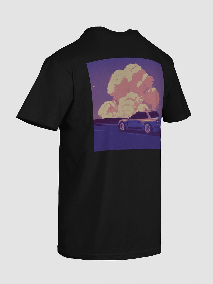 Purple - Cozy Drive | Heavyweight Shirt product image (10)