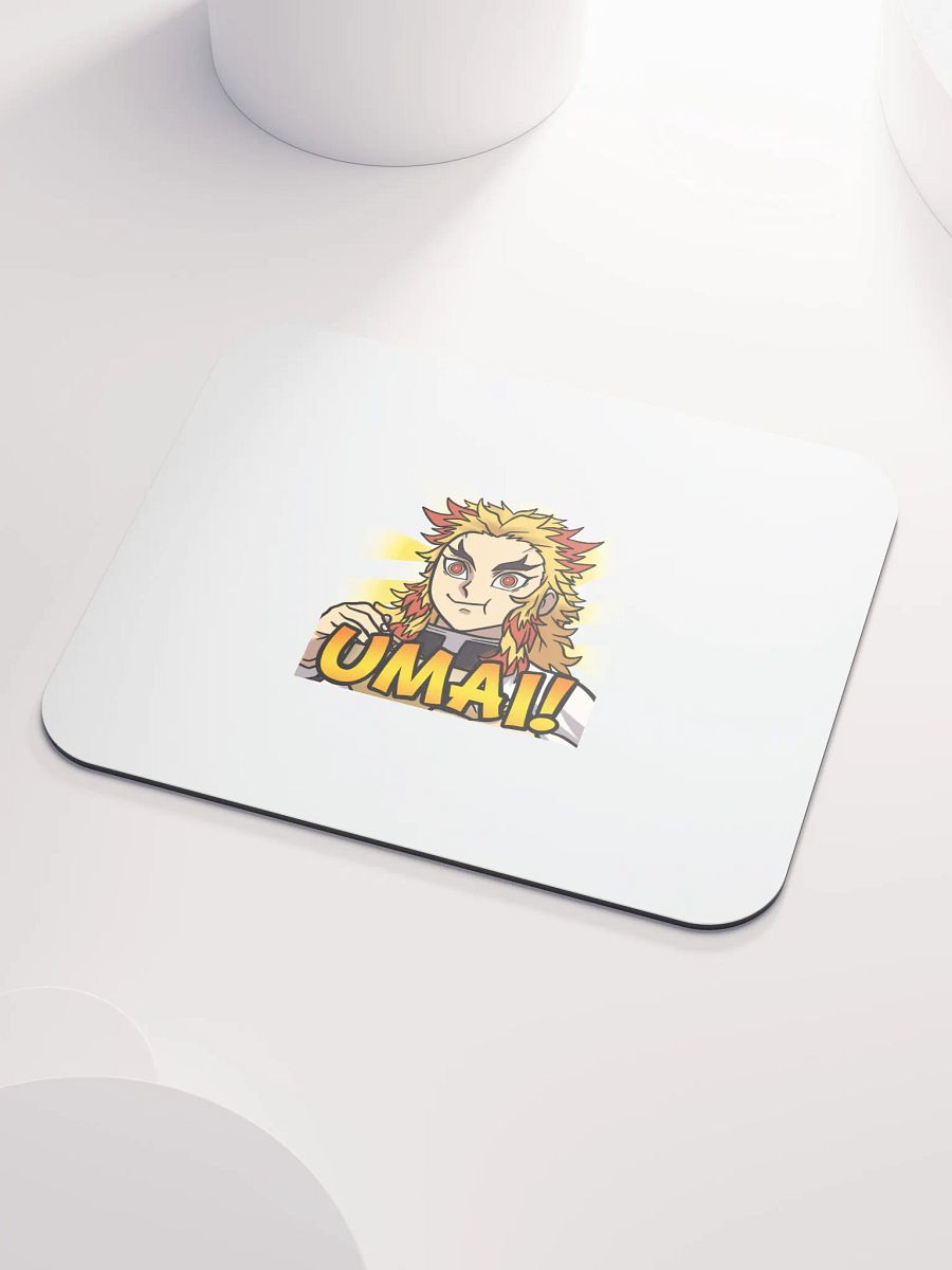 Rengoku Emote Mousepad product image (3)