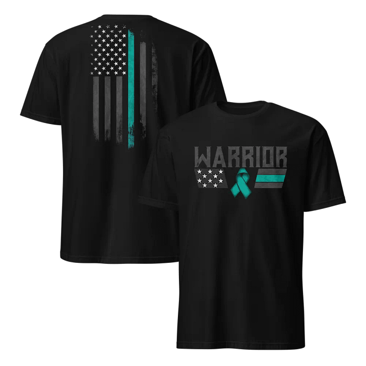 PTSD: Warrior Logo product image (1)