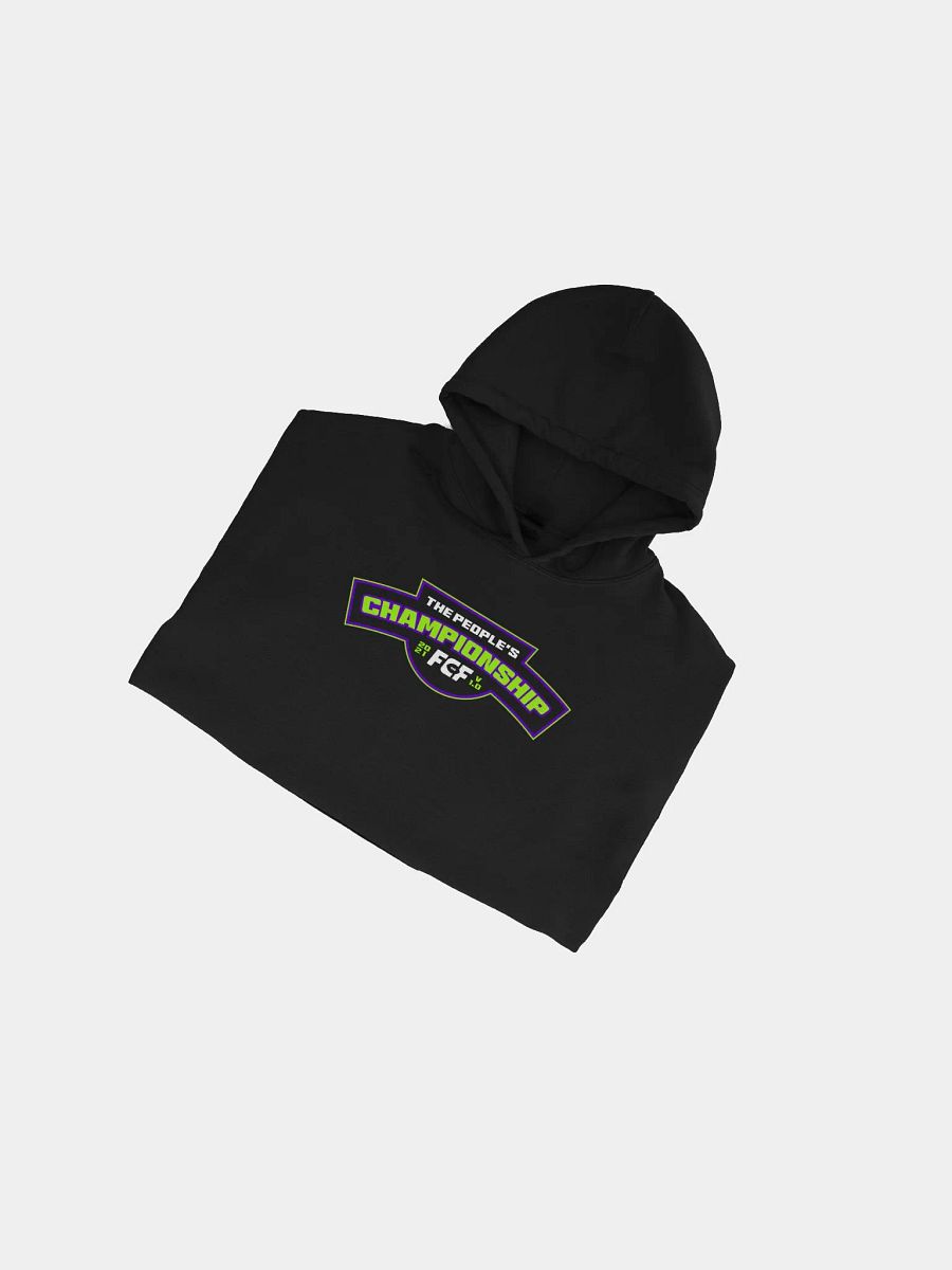 Wild Aces Alternate Championship Hoodie product image (4)