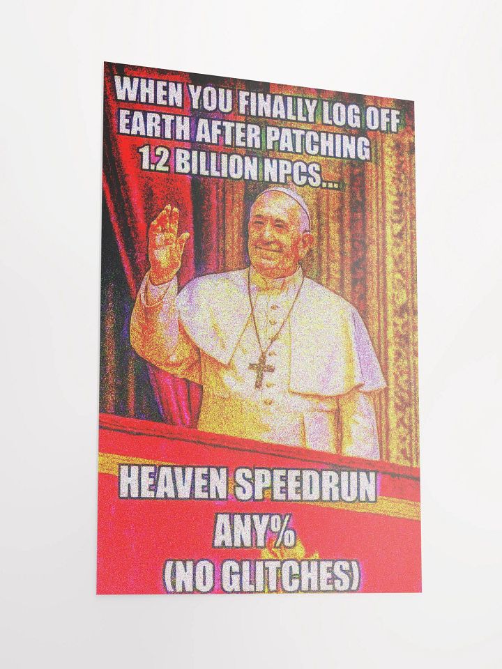 PATCHED THE CHURCH – LOGGED OUT IRL product image (6)