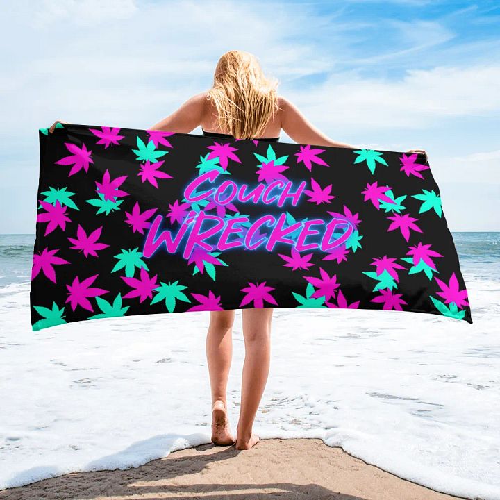 Leafy Towel product image (2)