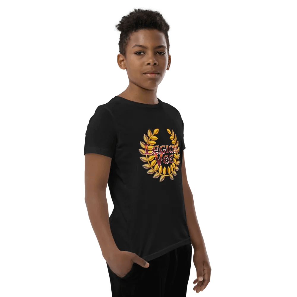 Youth LegionVee T-Shirt product image (9)